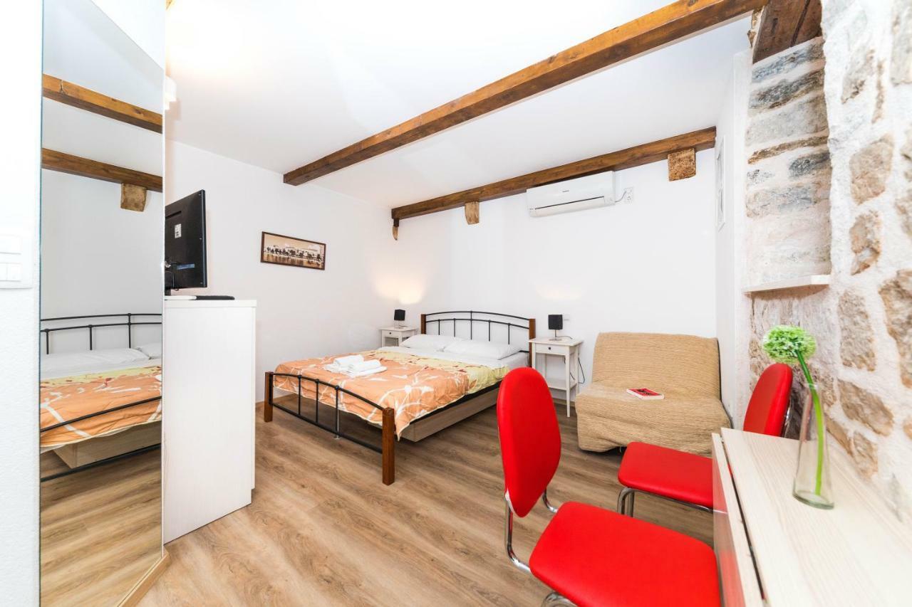 Appartamento First Vestibul Spalato Esterno foto